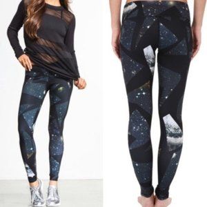 ALO Yoga Galaxy Airbrush Legging